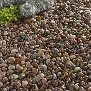 Kelkay Premium Scottish Tweed Pebbles Bulk Bag Decorative Stone and Gravel Webbs Garden Centres