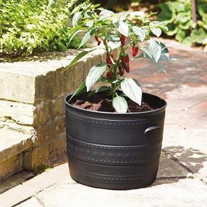 Stewart Garden Smithy Patio Tub - 35cm