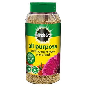Miracle Gro All Purpose Slow Release Plant Food