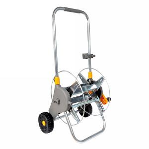Hozelock Metal Hose Cart 60m Capacity (empty)