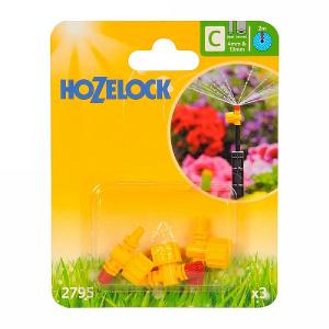 Hozelock Adjustable Micro Jet 360 Degree