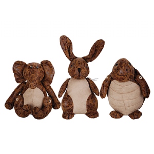 Fallen Fruits Small Animal Doorstops (Assorted Designs)