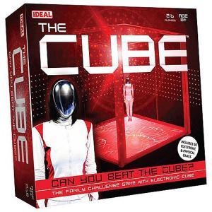 The Cube Game