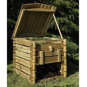 Forest Beehive Composter