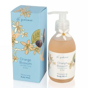 Di Palomo Orange Blossom Body Wash 225ml