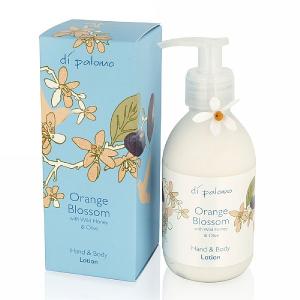 Di Palomo Orange Blossom Hand & Body Lotion 225ml