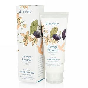 Di Palomo Orange Blossom Hand & Nail Cream with UV Filters 75ml