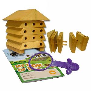 Minibug Solitary Bee Hive