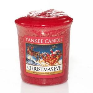 Yankee Candle Christmas Eve Votive Candle