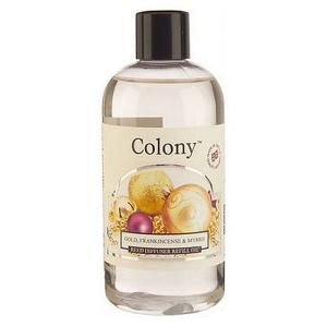 Gold, Frankincense & Myrrh 250ml Reed Diffuser Refill