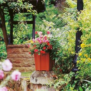 Regency Hexagonal Planter 40x40x33cm