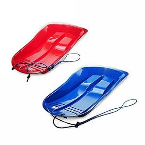 Delta Plastic Snow Sledge