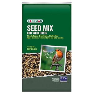 Seed Mix - 1kg