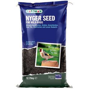 Nyger Seed - 12.75kg