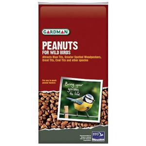 Peanuts for Wild Birds - 4kg