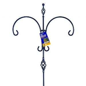 Gardman Barley Twist Twin Border Hook