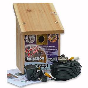 Infrared Colour Camera Nest Box
