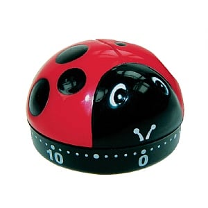 Ed's Kitchen Ladybird Timer