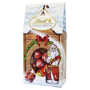 Lindt Santa Grotto Chocolate Gift Bag 110g