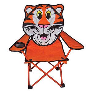 Quest Childrens Animal Chair - Tiger