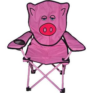 Quest Childrens Animal Chair Pig