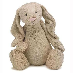 Bashful Bunny