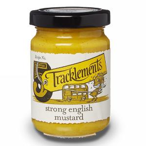 Tracklements Strong English Mustard 140g