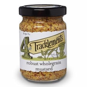 Tracklements Robust Wholegrain Mustard 140g