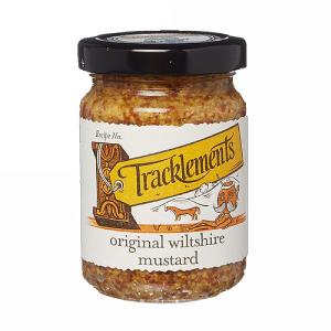 Tracklements Original Wiltshire Mustard 140g