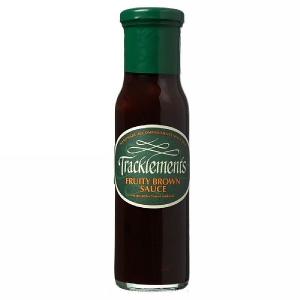 Tracklements Quintessential Brown Sauce 230ml