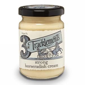 Tracklements Strong Horseradish Cream 140g