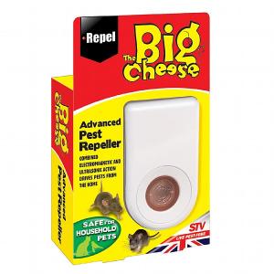 The Big Cheese Advanced Pest Repeller