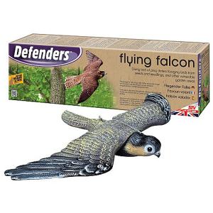 Defenders Flying Falcon Decoy