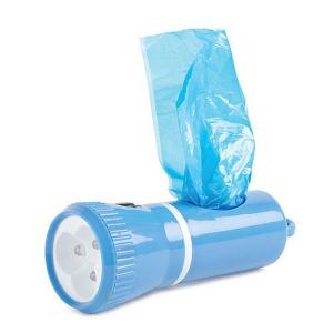 Poop Torch Flashlight Dispenser