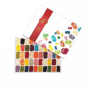 Jelly Belly 50 Flavours Assorted Jelly Beans Gift box 600g