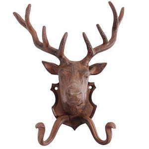 Deer Coat Hook