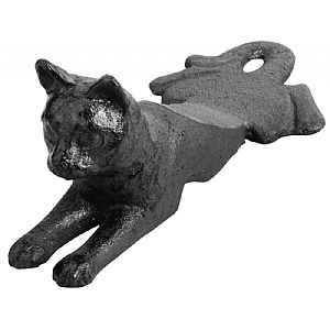 Fallen Fruits Cat Doorwedge