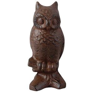 Cast Iron Owl - Small