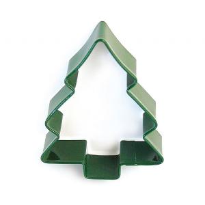Eddingtons Green Christmas Tree Cutter 9cm