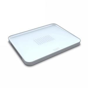Joseph Joseph Cut & Carve Plus Large White
