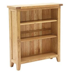 Vancouver Petite Oak Bookcase (NB083)
