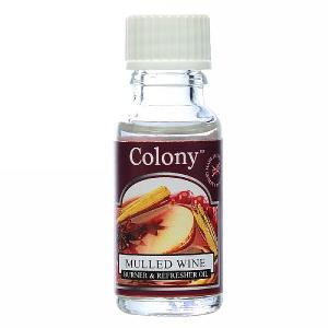 Wax Lyrical Colony Mulled Wine Fragranced Refresher Oil 15ml