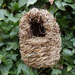 Wildlife World Oval Roosting Nest Pocket