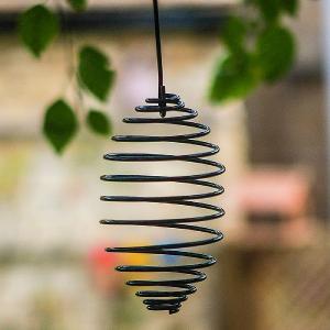 Wildlife World Spiral Bird Feeder