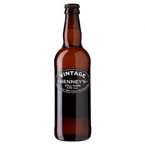 Henney's Vintage Still Cider 6.5% 500ml