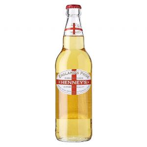 Henney's England's Pride Cider 6% 500ml