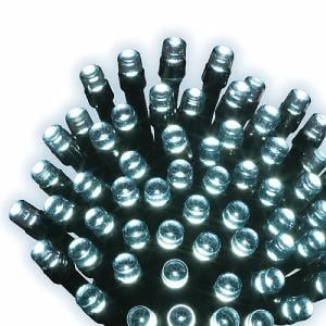192 Cool White LED Durawise Christmas Lights