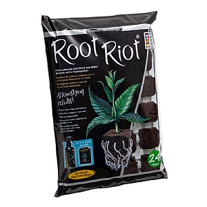 Growth Technology Root Riot 24 Tray