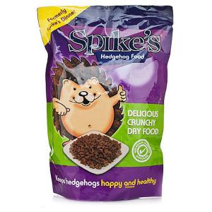 Spikes Delicious Crunchy Dry Hedgehog Food - 650g