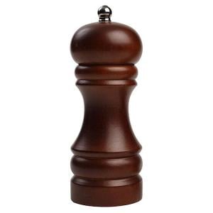 Capstan Hevea Dark Stain Pepper Mill